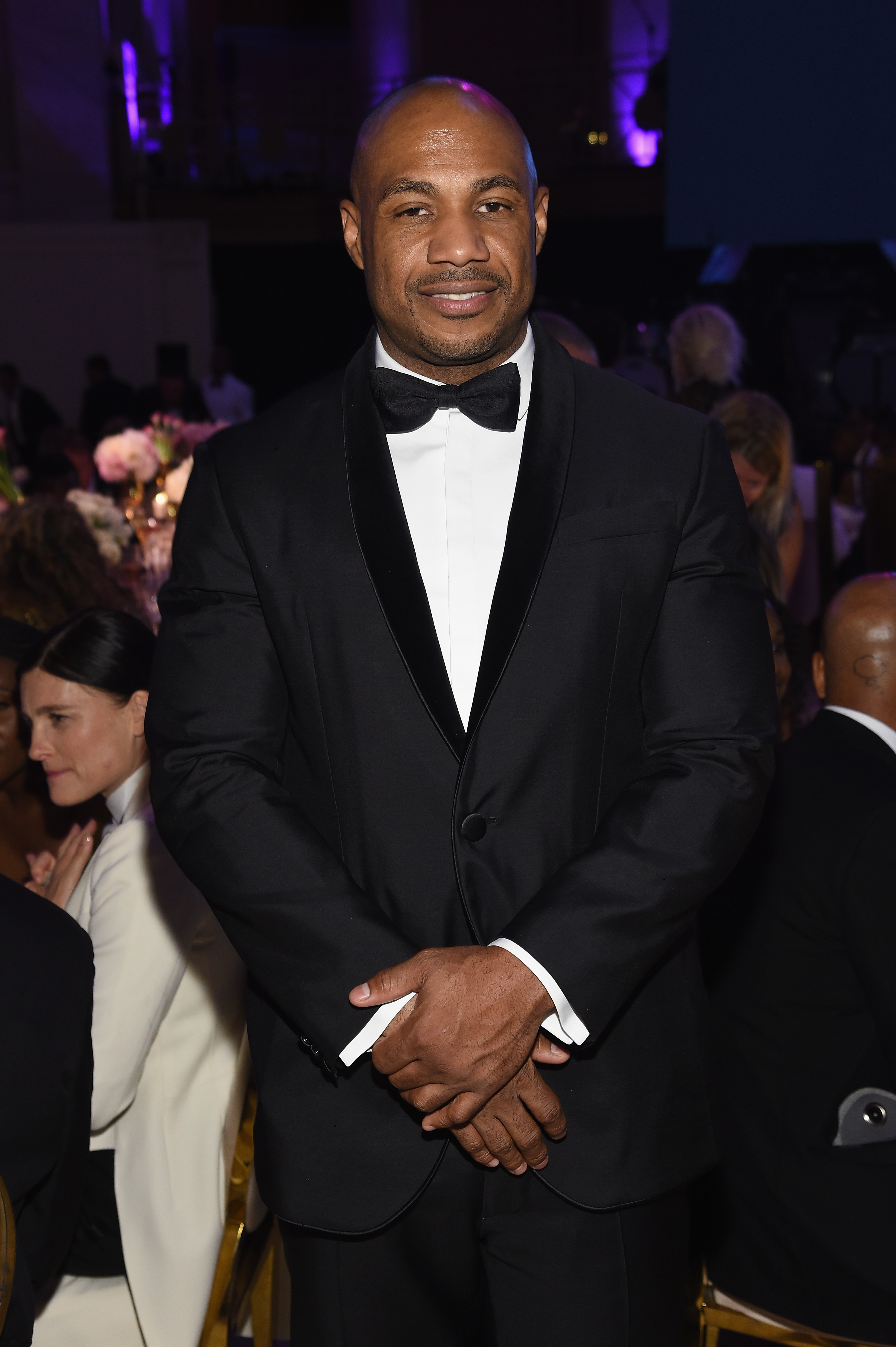 Rihanna's 4th Annual Diamond Ball Benefitting The Clara Lionel Foundation - Inside