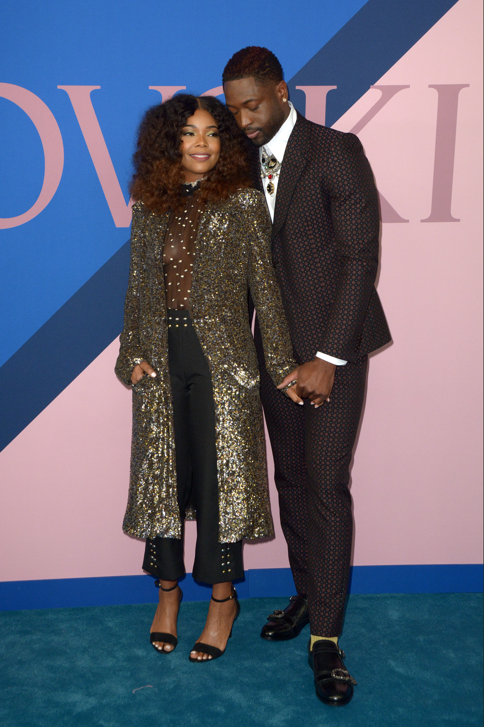 Dwyane Wade Gabrielle Union