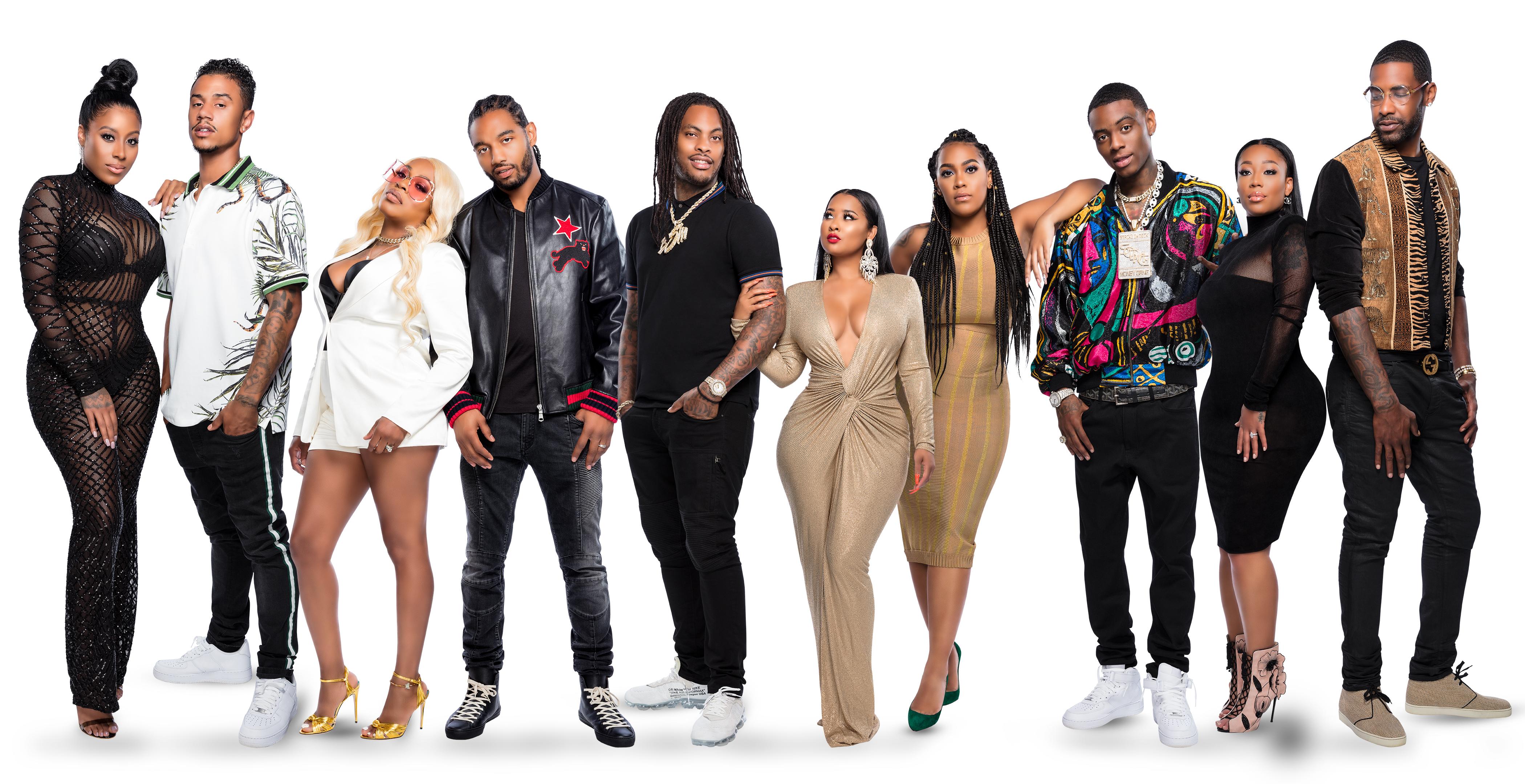 Marriage Boot Camp Hip Hop Edition