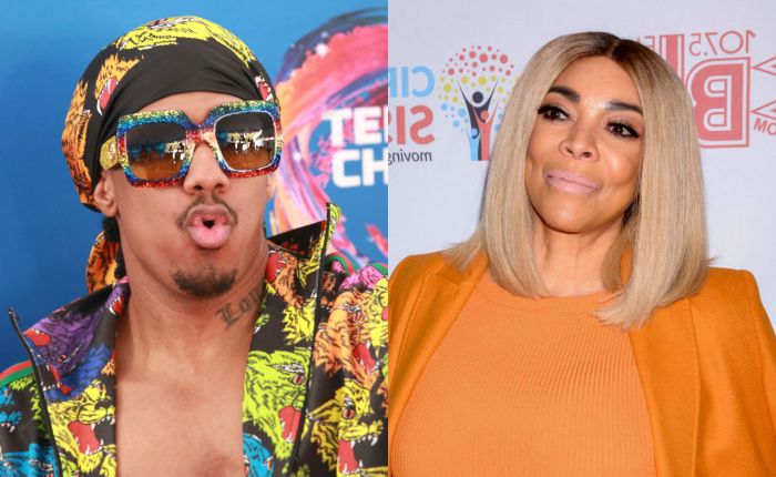 Wendy Williams Nick Cannon