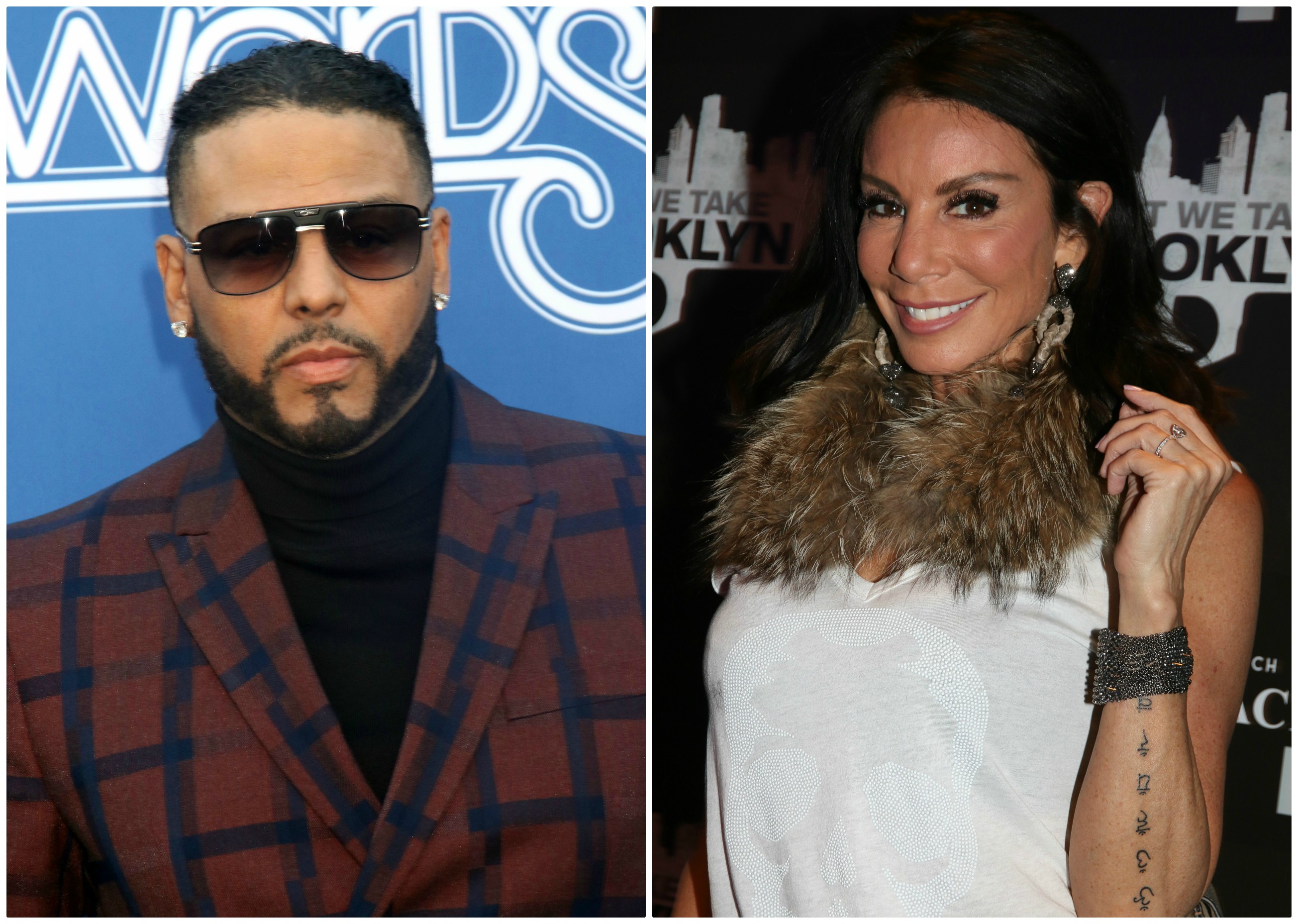 Al B. Sure/Danielle Staub