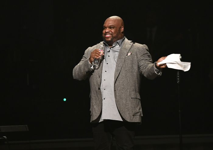 BET Presents Super Bowl Gospel Celebration - Show