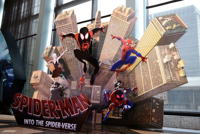 Spider-Man: Into the Spider-Verse