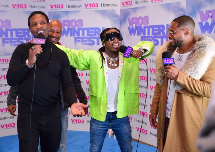 V103 Winterfest 2018