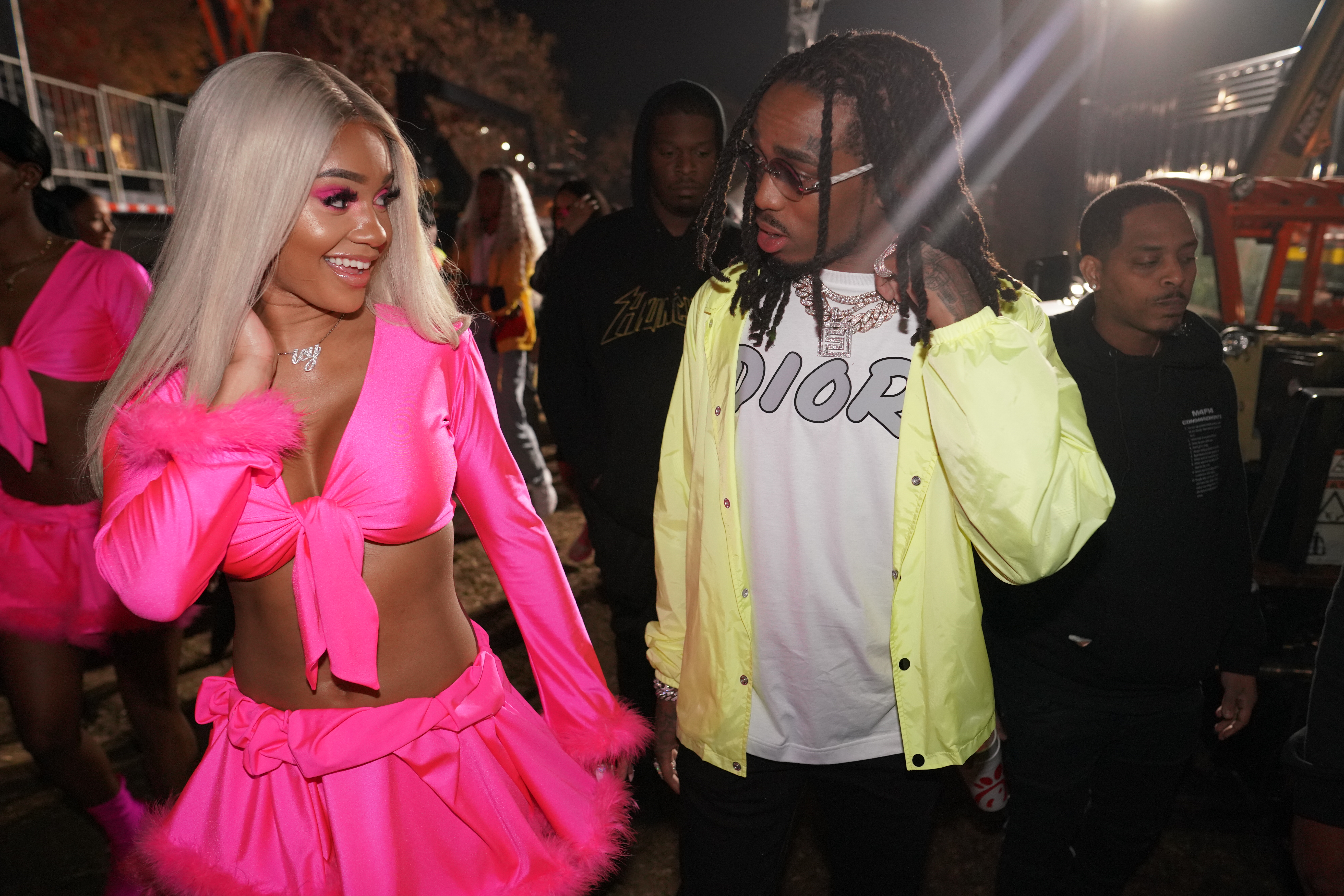 Saweetie Quavo