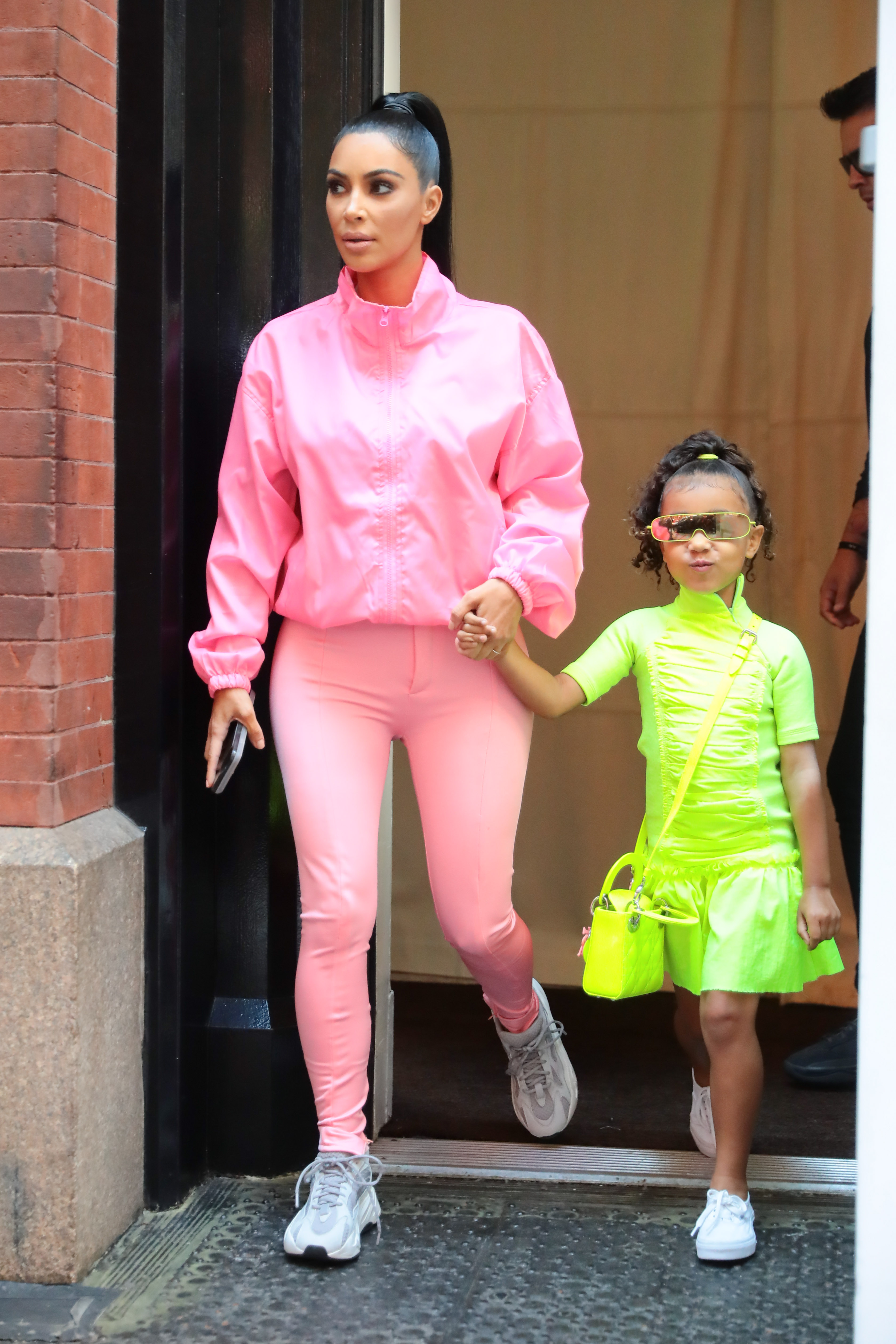 North West Kim Kardashian West