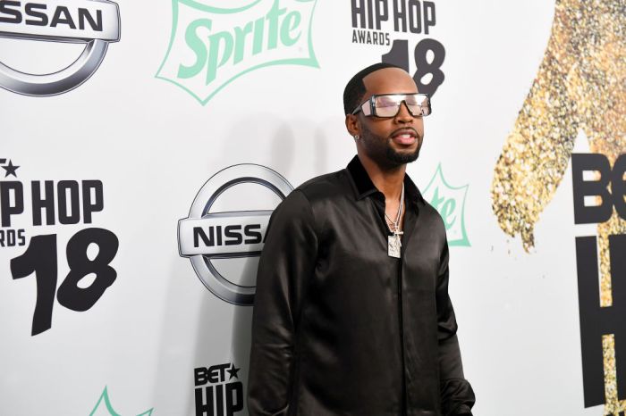 BET Hip Hop Awards 2018 - Arrivals