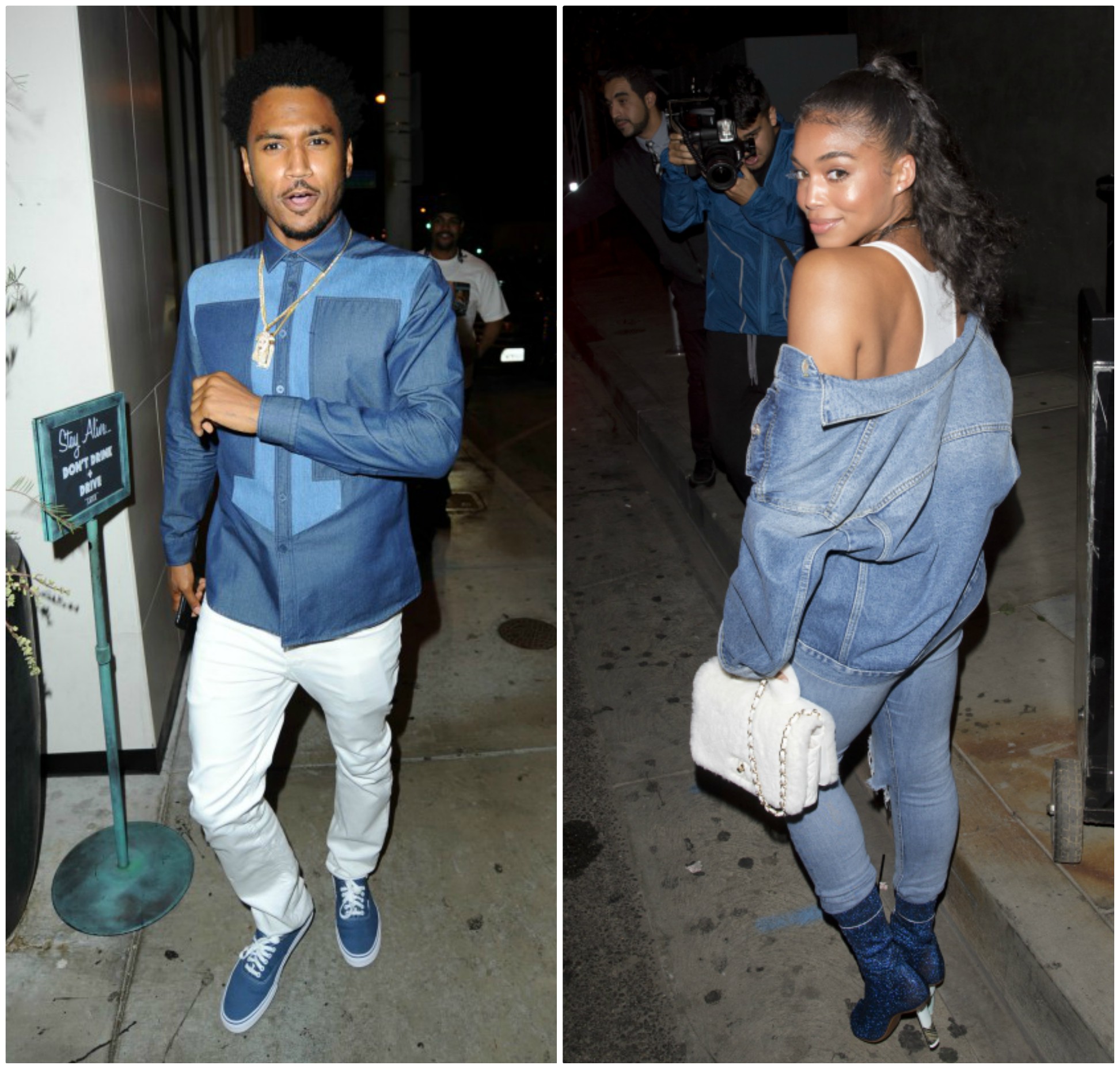 Trey Songz Lori Harvey