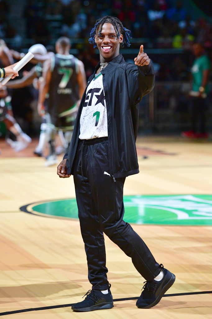 6th Annual BET Experience At L.A. LIVE Presented By Coca-Cola