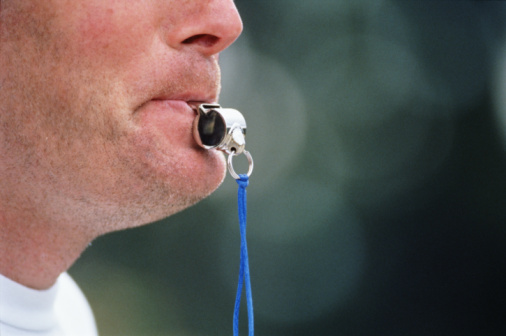 Referee