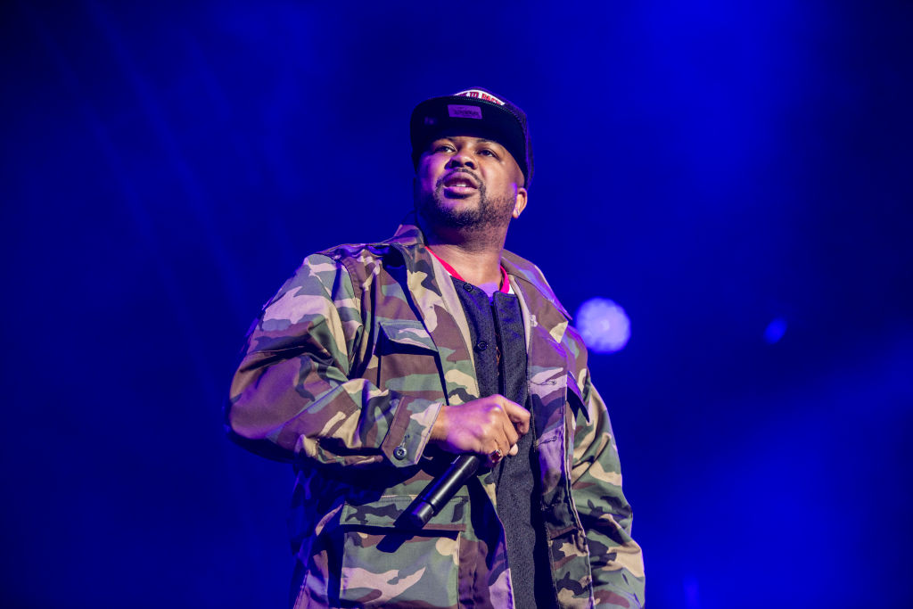 The-Dream Congratulates Christina Milian On Being Pregnant 