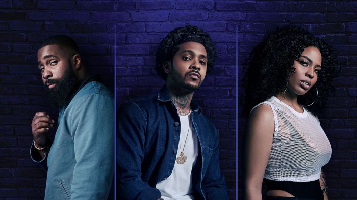 BLack Ink CHI