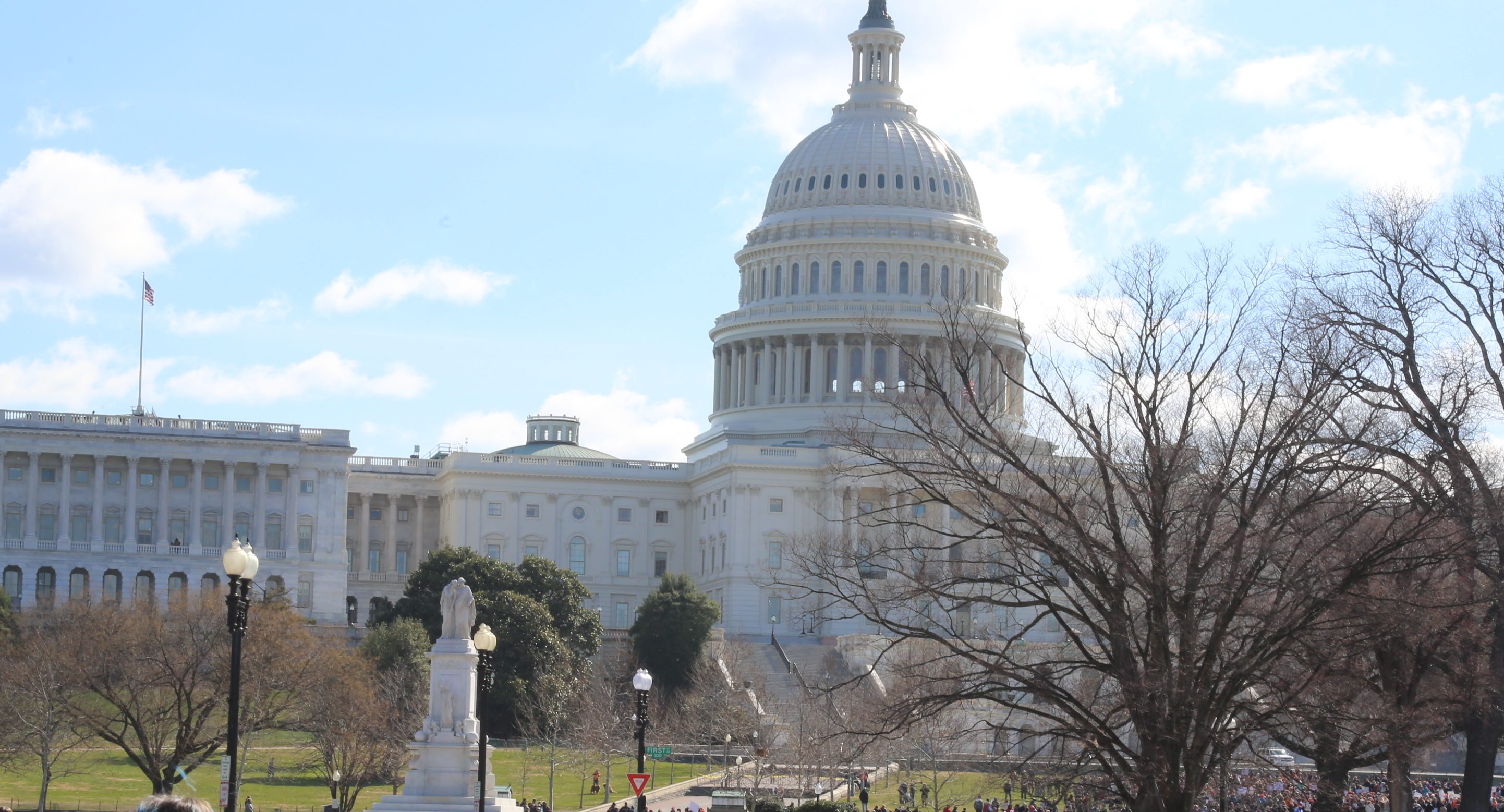 The United States Capitol