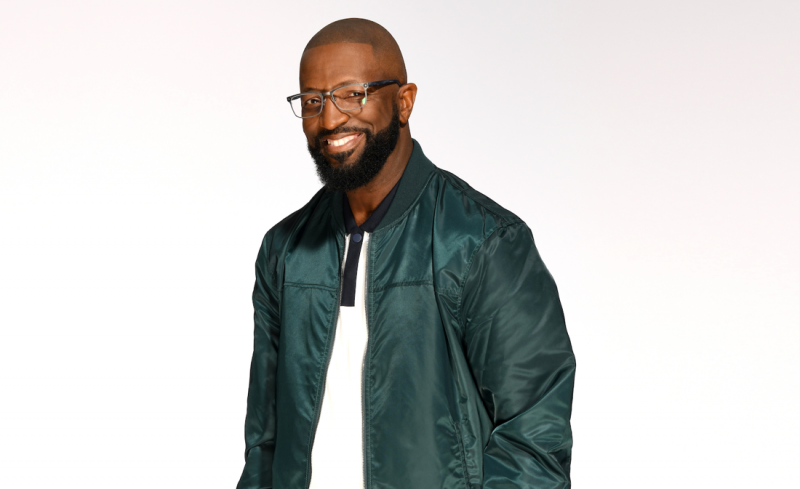Rickey Smiley