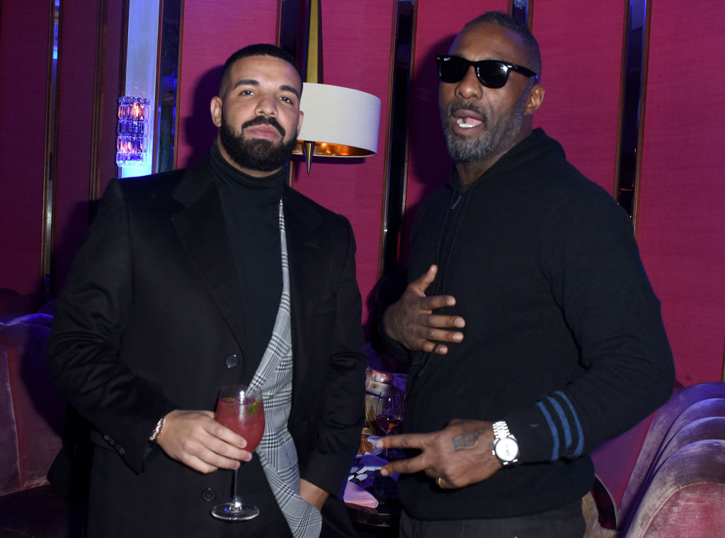 The Mod Sèlection Champagne New Years Party Hosted By Drake And John Terzian
