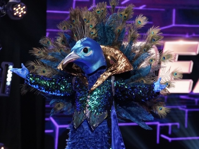 The Masked Singer promo stills