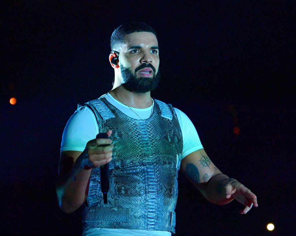Drake In Concert - Atlanta, GA