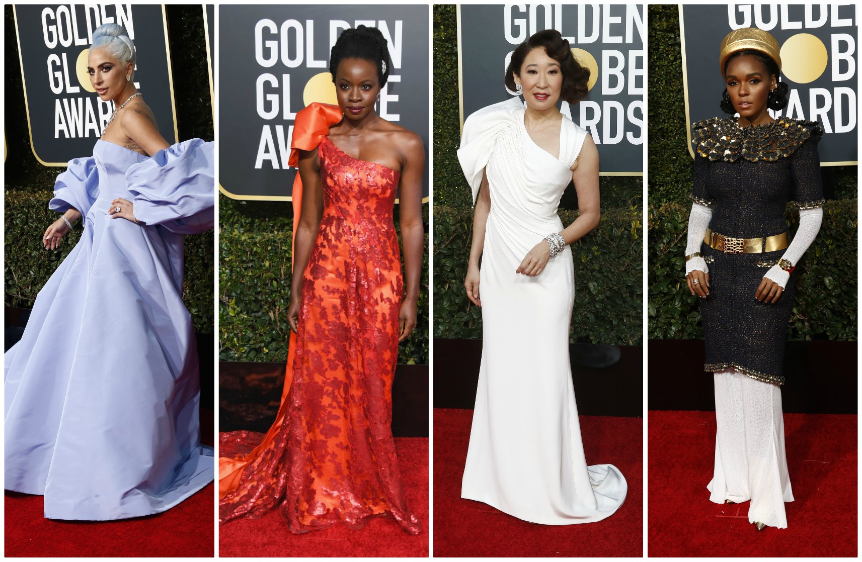 Golden Globes Bangers