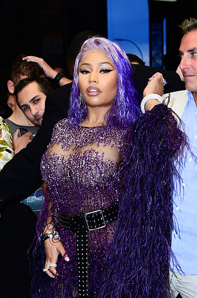 Nicki Minaj