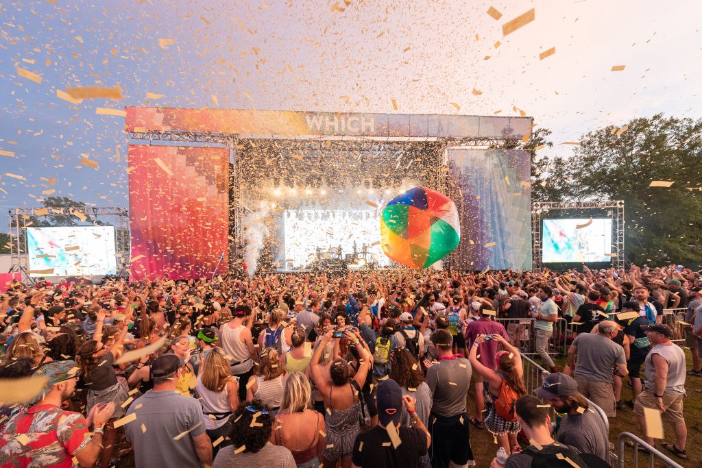 2018 Bonnaroo Music & Arts Festival - Day 4