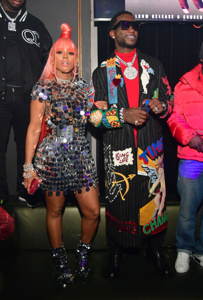 Gucci Mane Evil Genius Album Release Party