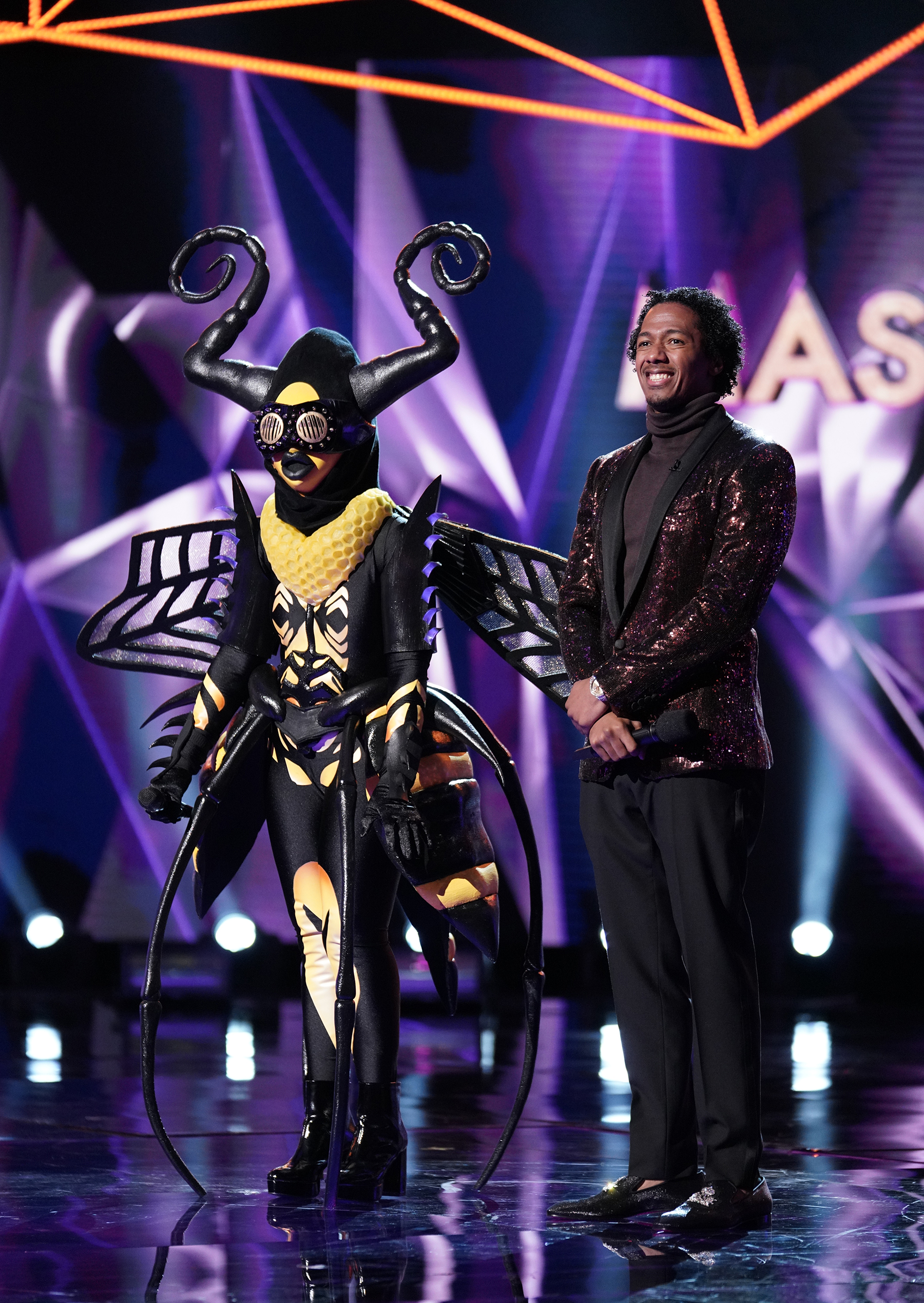 the masked singer