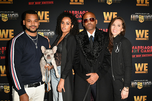 Growing Up Hip Hop Premiere