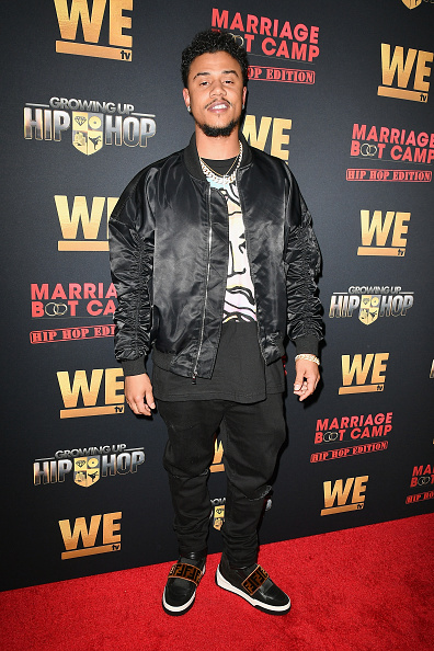 Growing Up Hip Hop Premiere