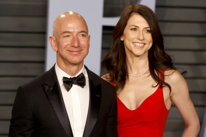 Jeff Bezos