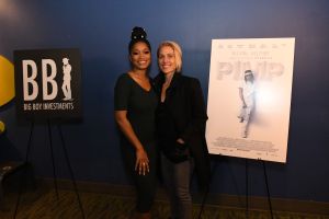 Keke Palmer PIMP Screening