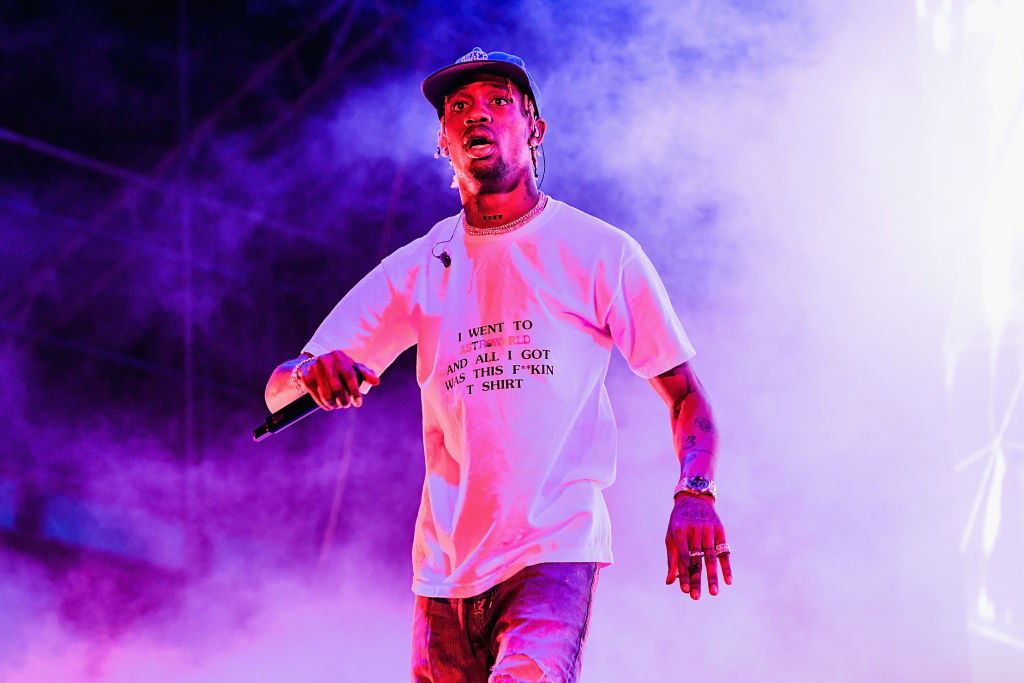 2018 Voodoo Music & Arts Experience - Day 2