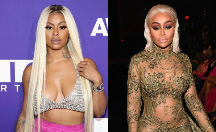 Blac Chyna/Alexis Skyy