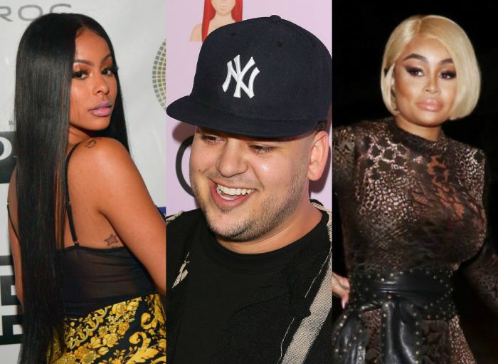 Alexis Rob Chyna
