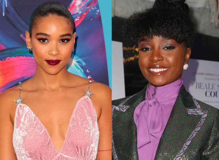 Alexandra Shipp and KiKi Layne