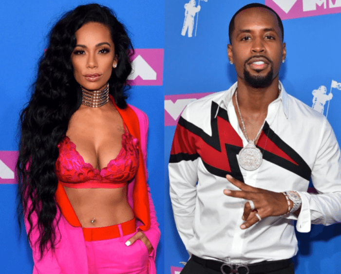 Safaree Erica