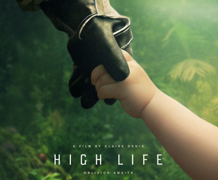 High Life poster