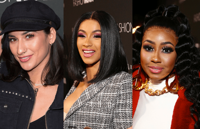 Lexy Panterra Cardi B Caresha