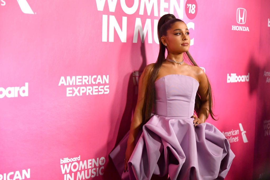 Billboard Women In Music 2018 - Arrivals