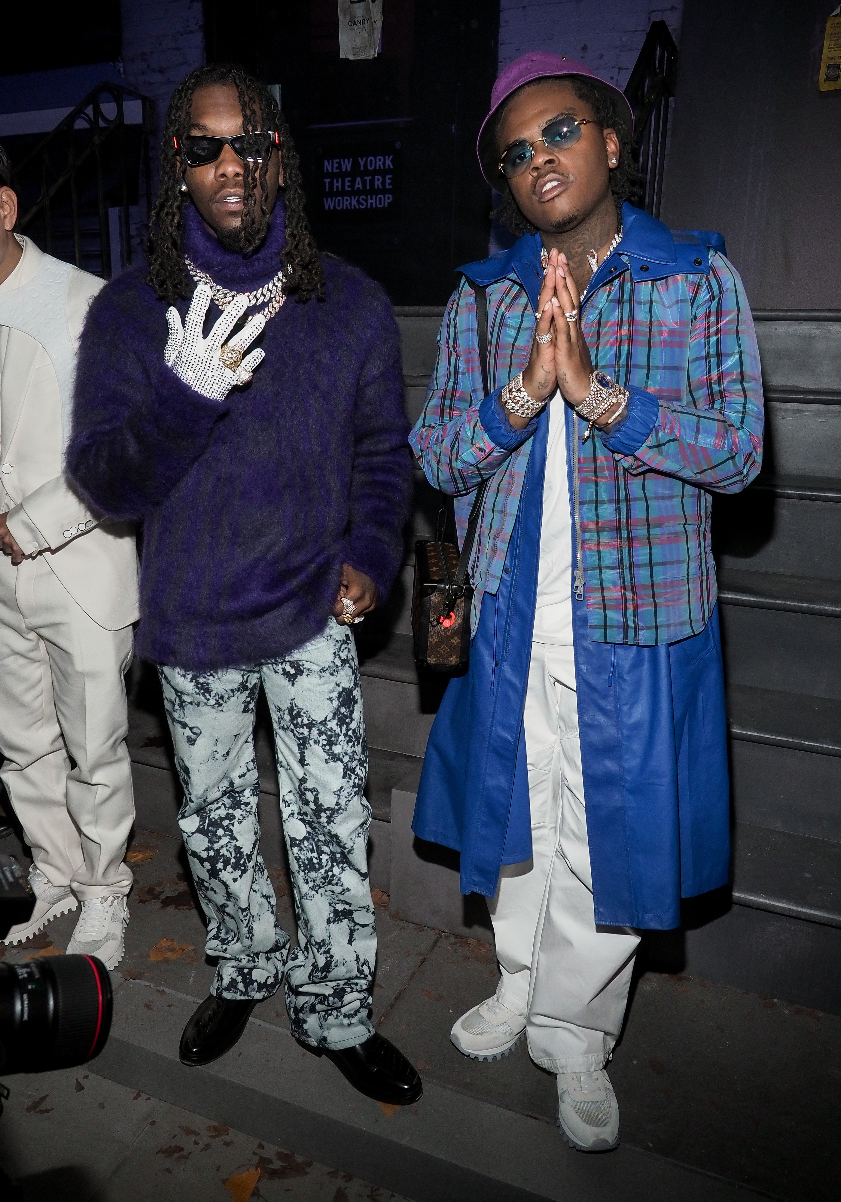 Louis Vuitton Show Paris Fashion Week