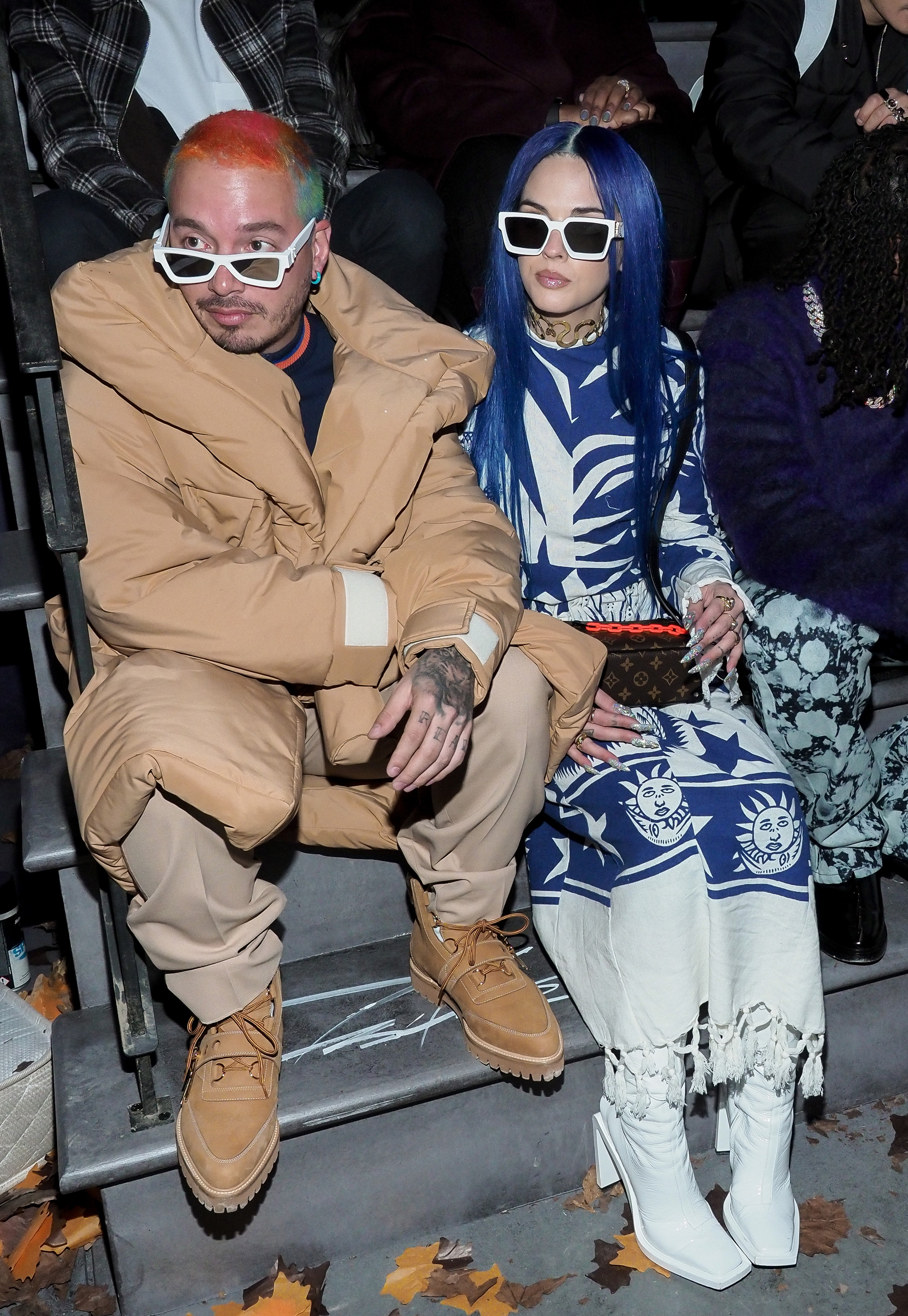 Louis Vuitton Show Paris Fashion Week