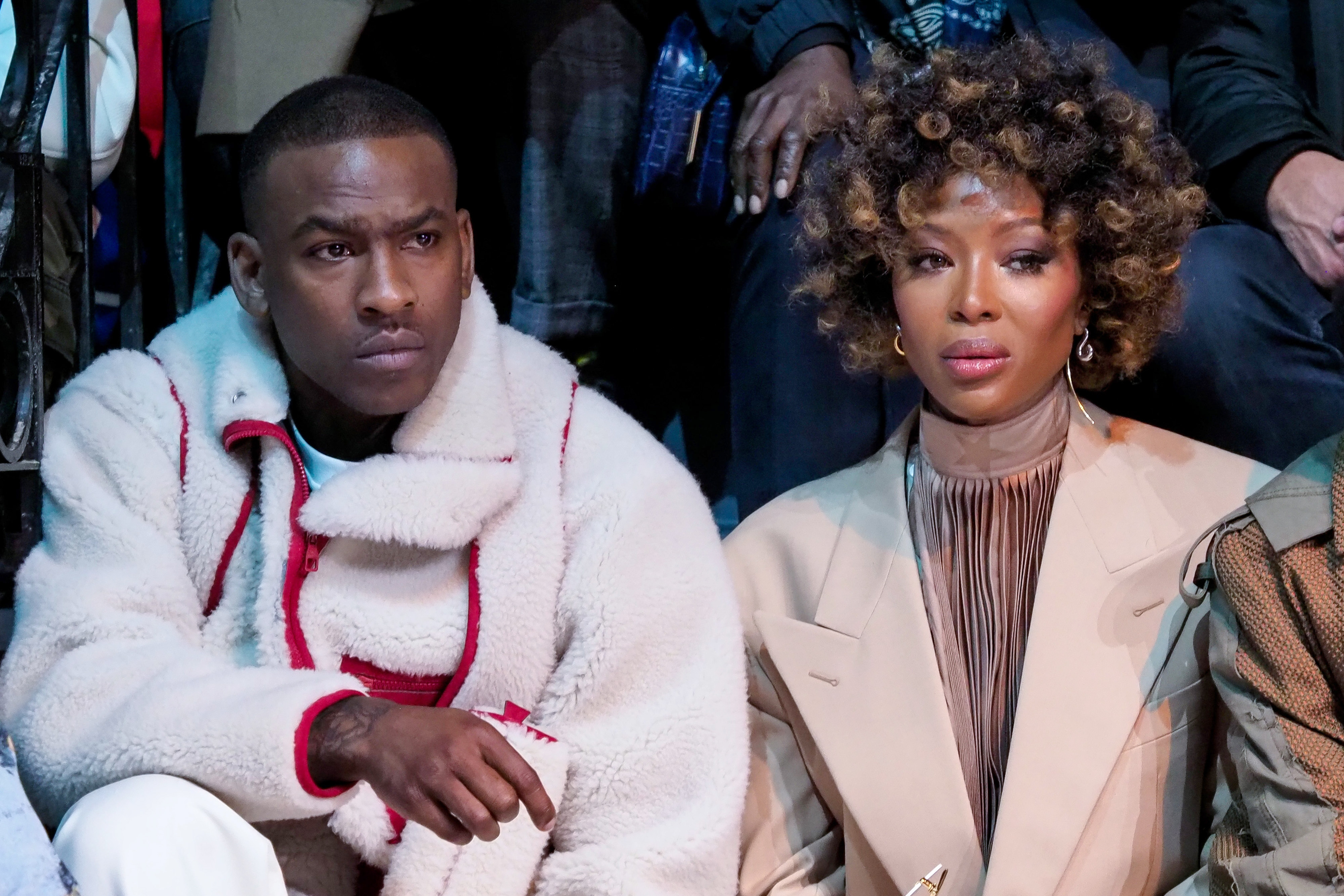 Louis Vuitton Show Paris Fashion Week