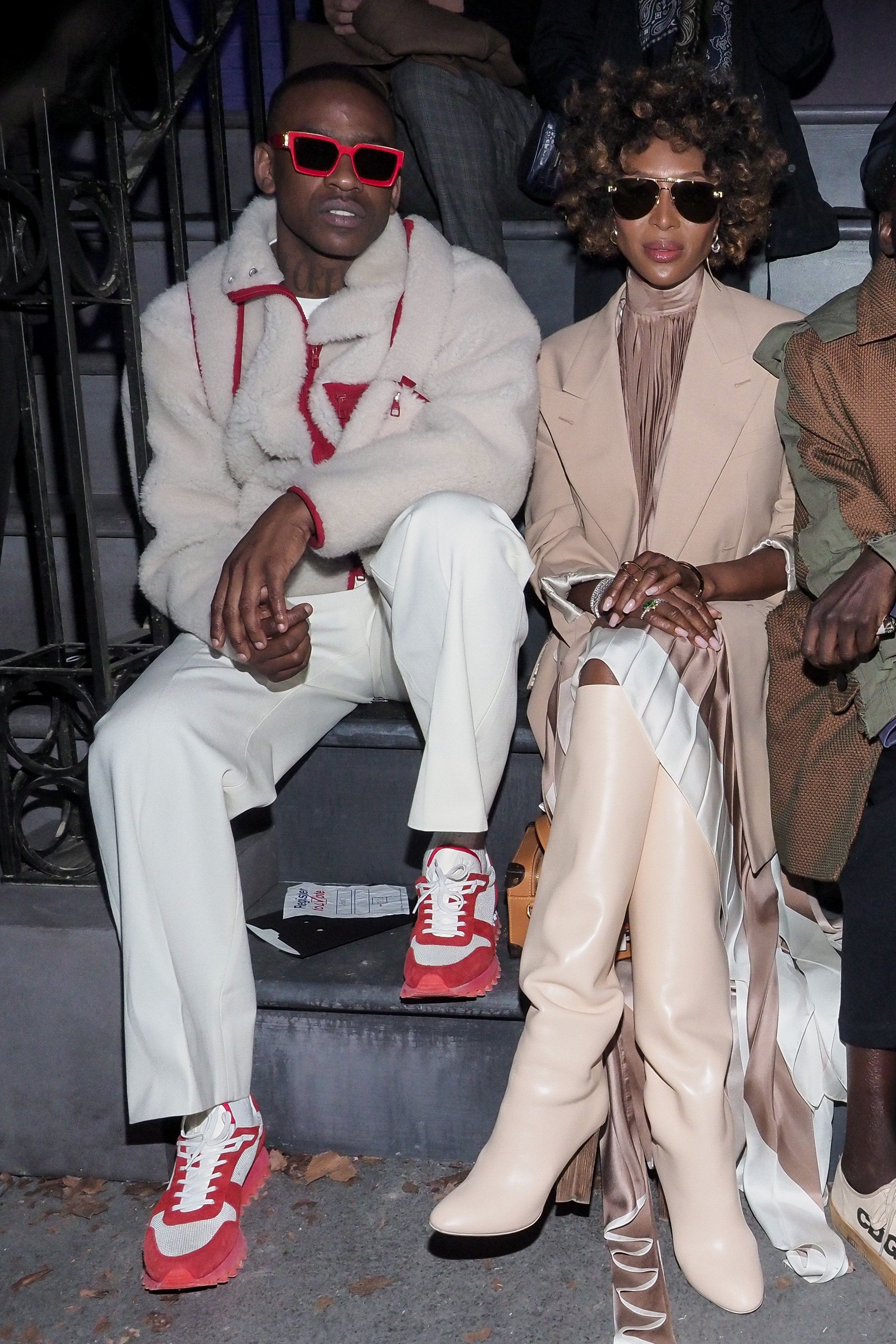 Louis Vuitton Show Paris Fashion Week