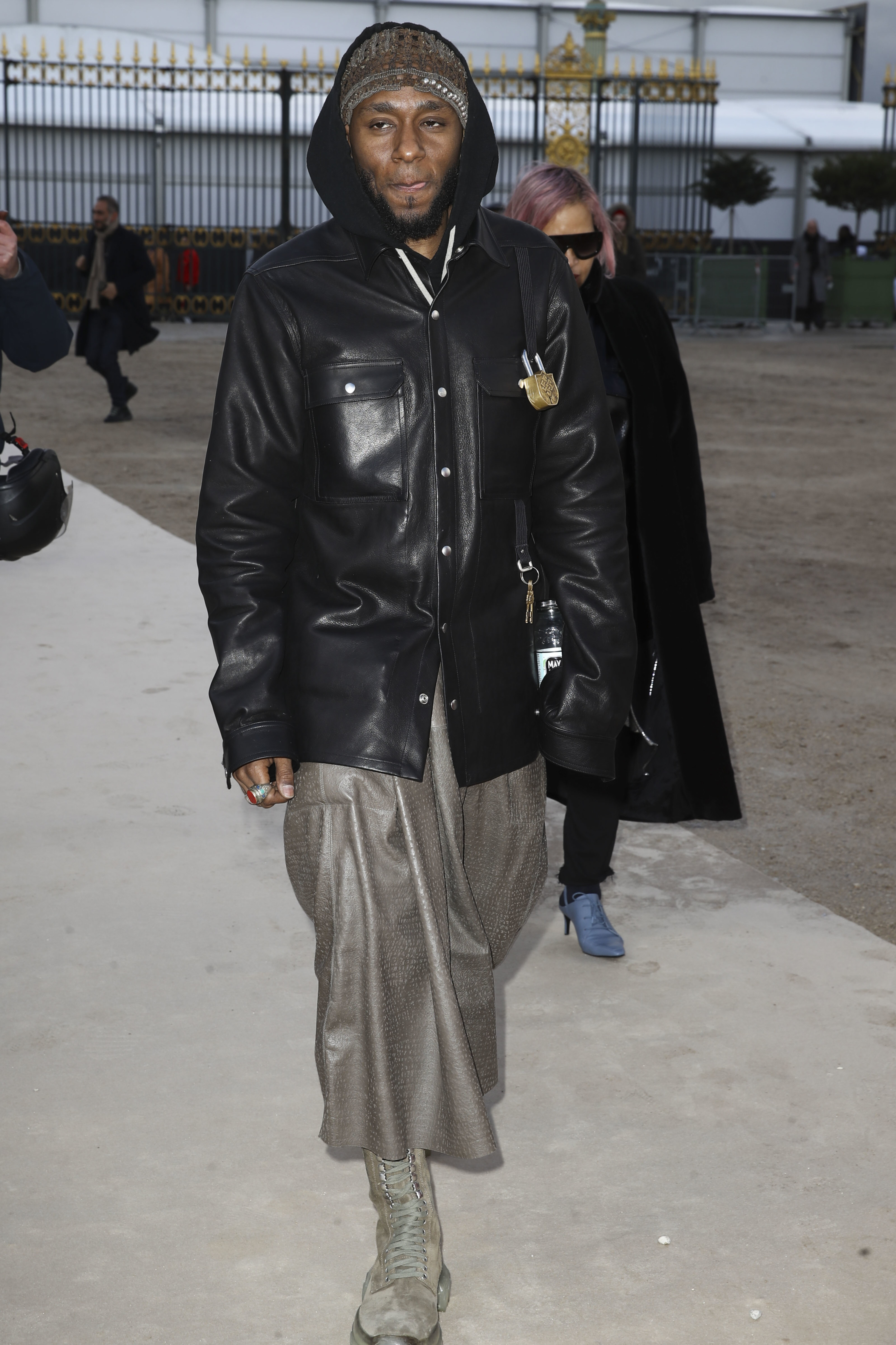 Louis Vuitton Show Paris Fashion Week