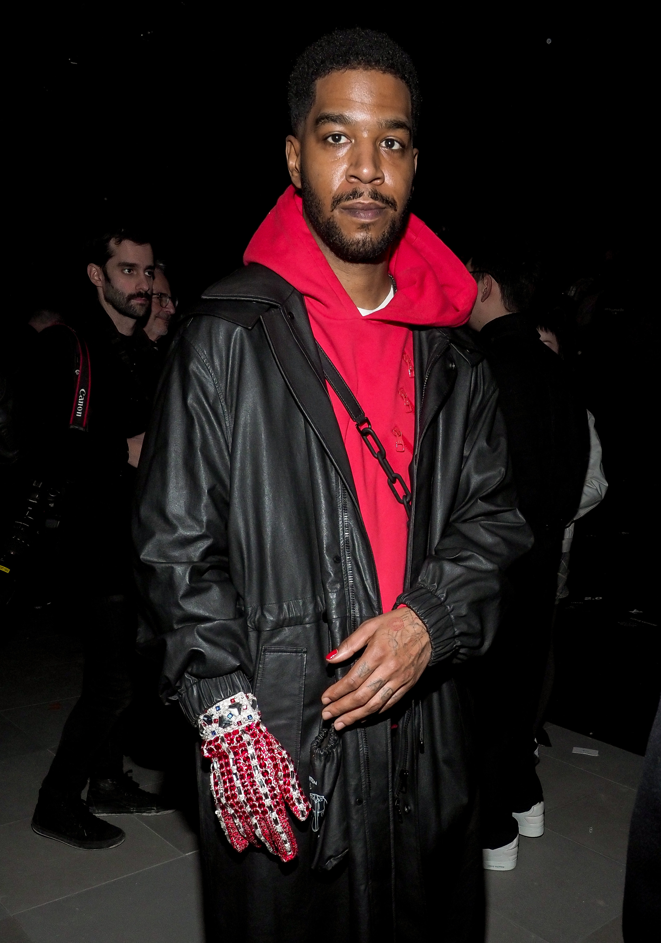 Louis Vuitton Show Paris Fashion Week