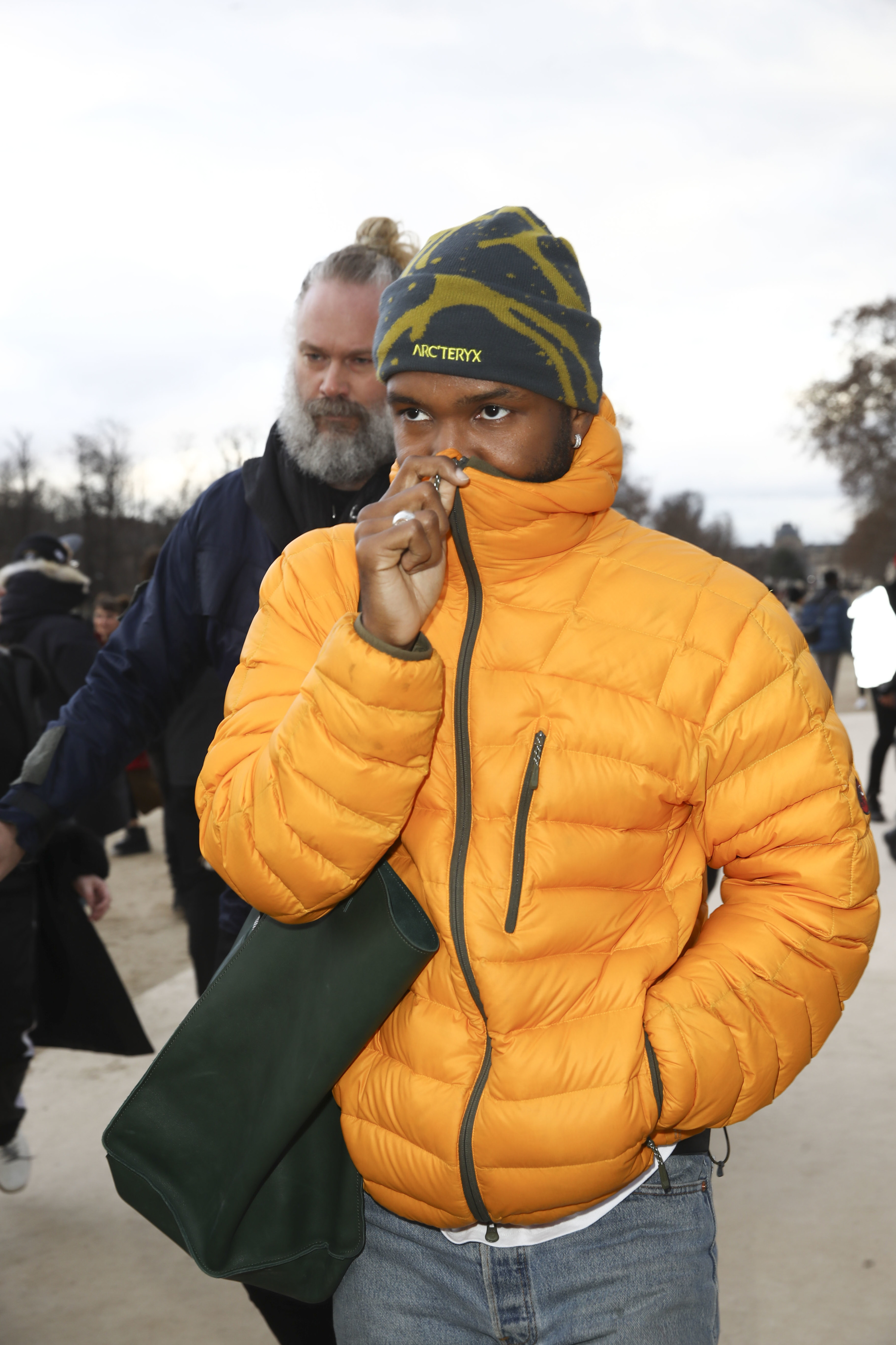 Louis Vuitton Show Paris Fashion Week