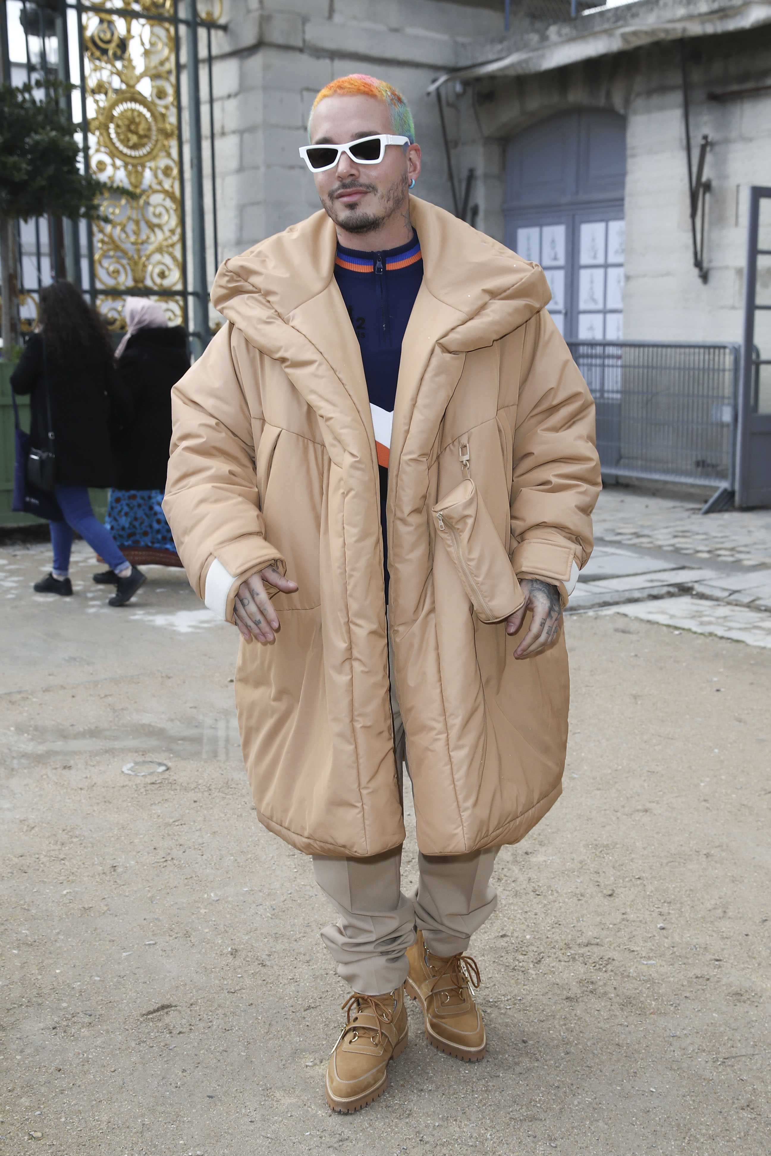 Louis Vuitton Show Paris Fashion Week