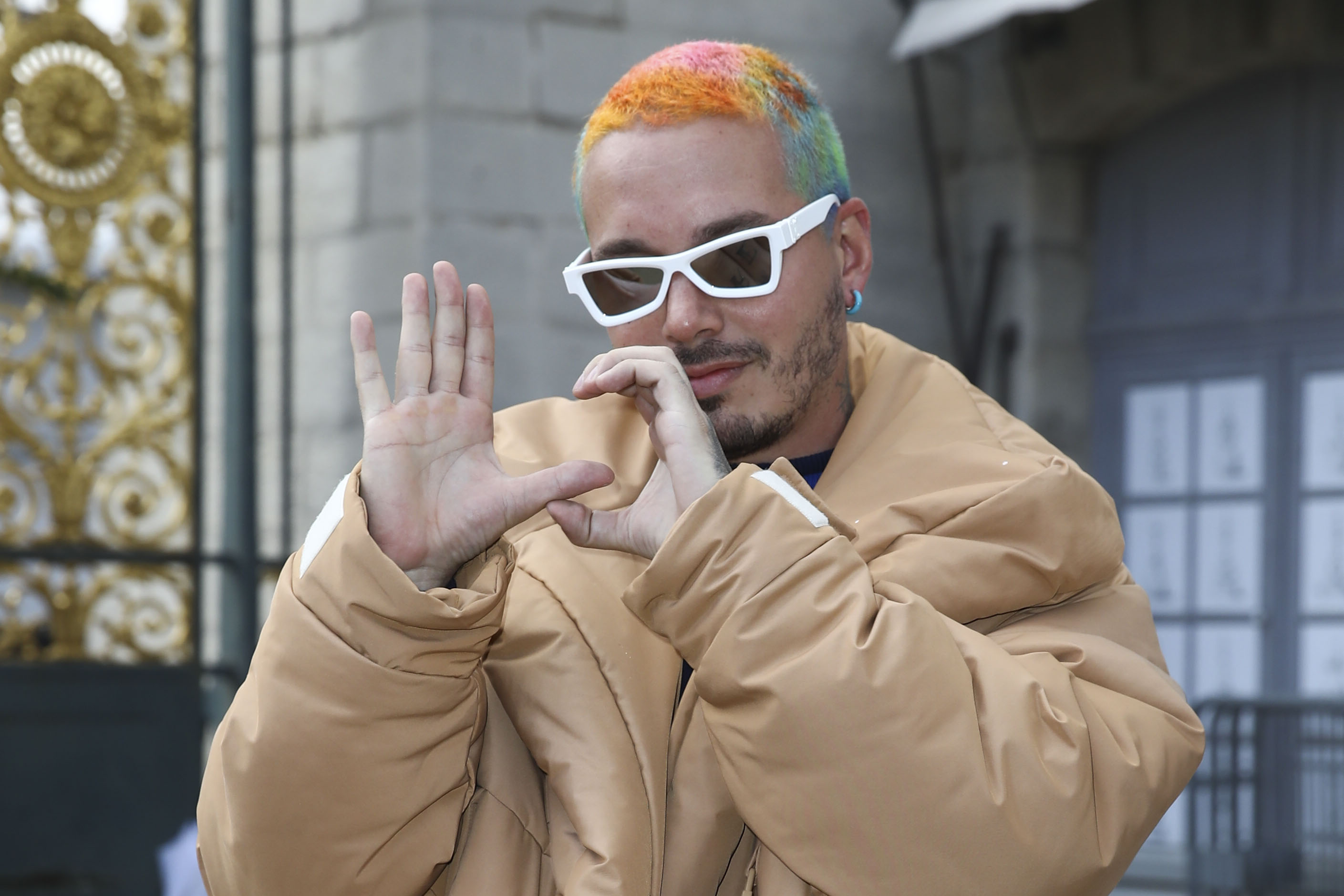 Louis Vuitton Show Paris Fashion Week