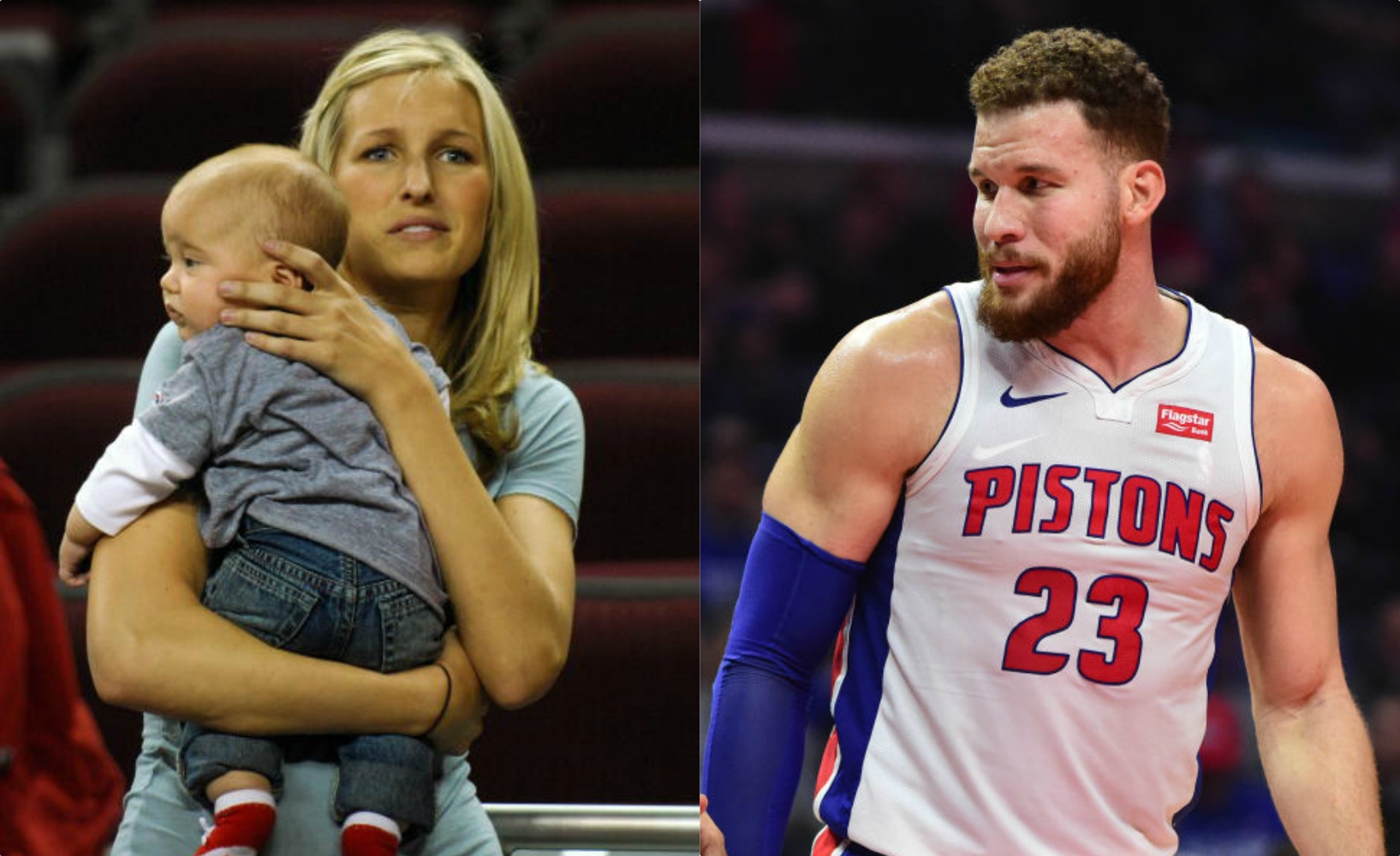 Blake Griffin Brynn Cameron