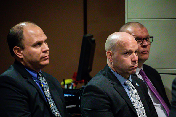 Laquan McDonald Officers