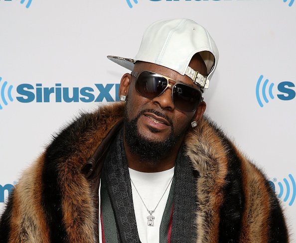 R. Kelly